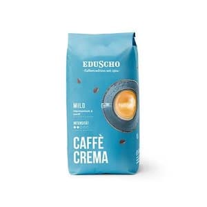Eduscho Caffè Crema Mild bonen 1000 g