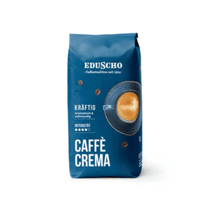 Eduscho Caffè Crema kraftig bonen 1000 g