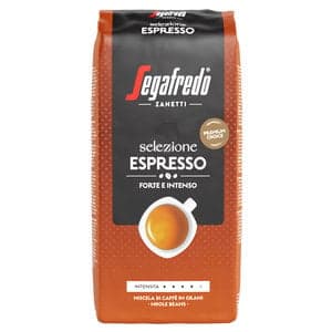 Segafredo Selezione Espresso koffiebonen 1kg