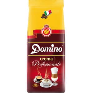 Domino Crema Professionale bonen 1 kg LET OP KORTE THT
