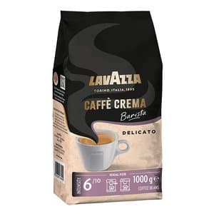 Lavazza Caffè crema barista Delicato bonen 1 kg