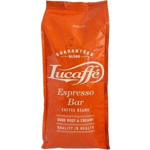 Lucaffé Espresso Bar bonen 1kg