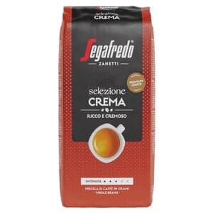 Segafredo Selezione Crema koffiebonen 1kg