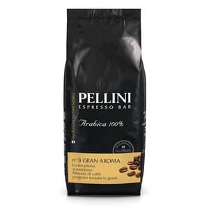 Pellini No 3 gran aroma 100% arabica bonen 1 kg