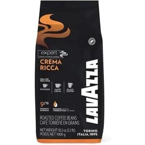 Lavazza Expert Crema Ricca bonen 1kg
