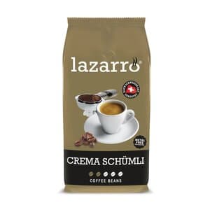 Lazarro Crema Schümli bonen 1kg