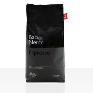 Melitta Espresso Bacio Nero koffiebonen 1 kg