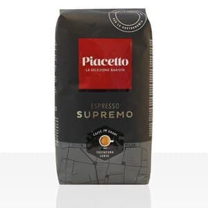 Piacetto Supremo Espresso bonen 1kg