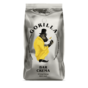 Gorilla Bar Crema bonen 1kg