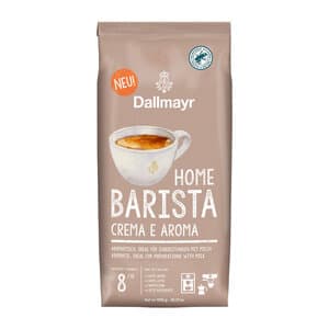 Home Barista Crema e Aroma bonen 1kg
