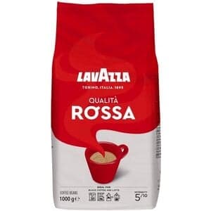 Lavazza Qualità Rossa Espresso bonen 1kg
