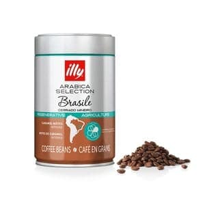 illy Brasile Arabica bonen 250 gram