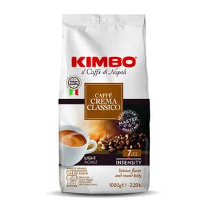 Kimbo Caffe Crema Classico koffiebonen 1 kg