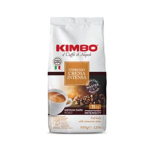 Kimbo Espresso crema intensa bonen 1 kg