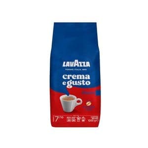 Lavazza Crema e Gusto Classico bonen 1kg
