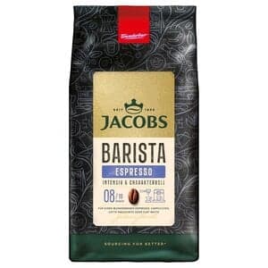 Jacobs Barista Espresso bonen 1kg