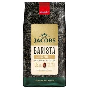 Jacobs Barista Crema bonen 1 kg