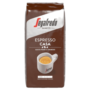 Segafredo Casa Espresso koffiebonen 1kg