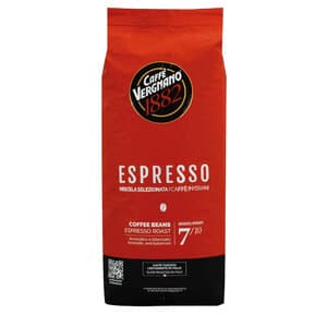 Vergnano Espresso bonen 1kg