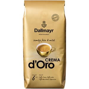 Dallmayr Crema d'Oro bonen 1kg
