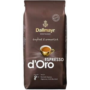 Dallmayr Espresso d'Oro bonen 1kg