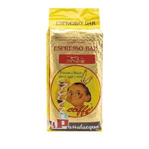 Passalacqua Caffé Cremador bonen 1 kg