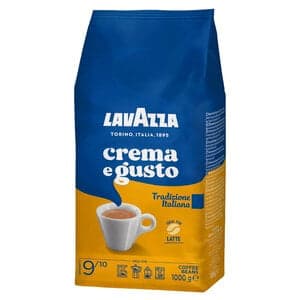 Lavazza crema e gusto Tradizione bonen 1kg