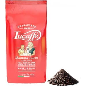 Lucaffé Mamma Lucia bonen 1kg