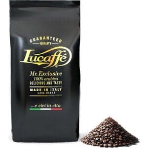 Lucaffé Mr. Exclusive bonen 1kg