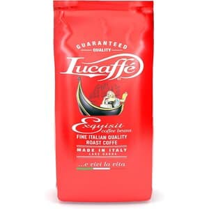 Lucaffé Exquisit bonen 1kg