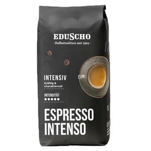 Eduscho Espresso intenso bonen 1 kg