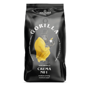 Gorilla Crema No.1 bonen 1kg