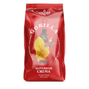 Gorilla Superbar Crema bonen 1kg
