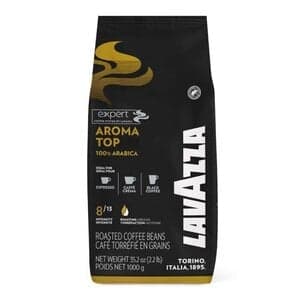 Lavazza Expert Aroma TOP 100% Arabica bonen