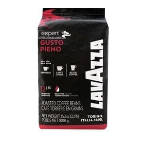 Lavazza Expert Gusto Pieno bonen 1kg