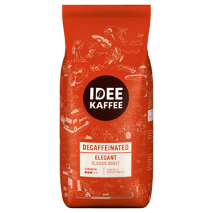 IDEE Elegant Cafeïnevrij bonen 1kg