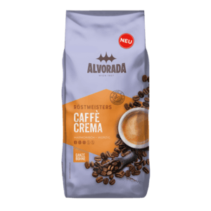 Alvorada Caffè Crema koffiebonen 1kg