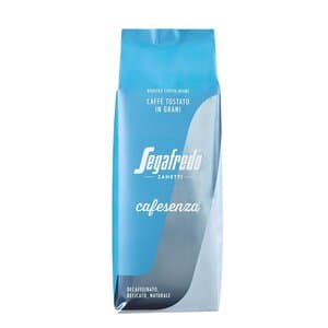 Segafredo Cafesenza koffiebonen cafeïnevrij 1 kg
