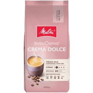 Melitta BellaCrema Crema Dolce bonen 1kg