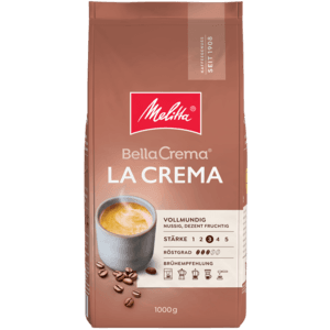 Melitta BellaCrema La Crema bonen 1kg