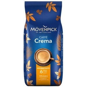 Mövenpick Caffe Crema bonen 1kg