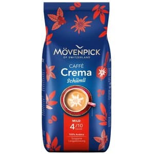Mövenpick Schümli bonen 1kg