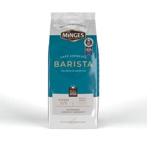 Minges Espresso Barista bonen 1kg