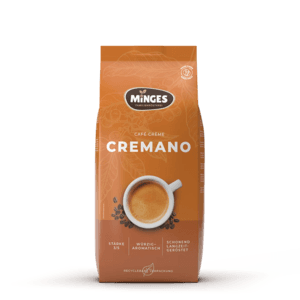Café creme Cremano bonen 1kg