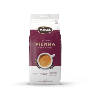 Caffé Crema Vienna bonen 1kg