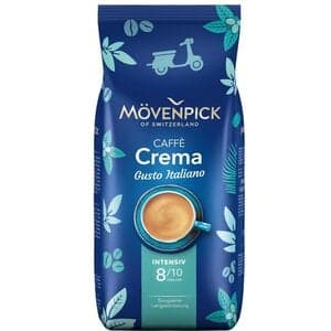 Mövenpick Gusto Italiano bonen 1kg