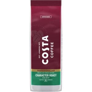 Costa Professional Character Roast Brazilian bonen 1 kg