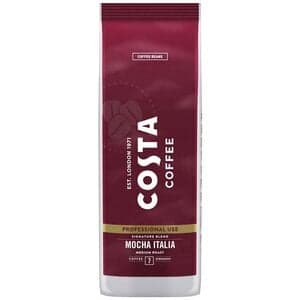 Costa Professional Mocha italia dark roast bonen 1 kg