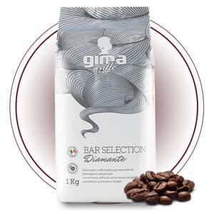 Gima caffè bar selection Diamante 100% arabica bonen 1 kg