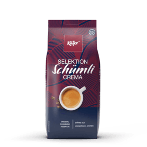 Kafer Selektion Schümli Crema bonen 1 kg